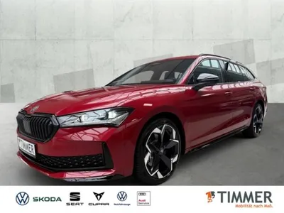 Skoda Skoda Superb Combi 2.0 TDI DSG 4x4 Sportline *CANTON*P im Leasing von LeasingMarkt.de