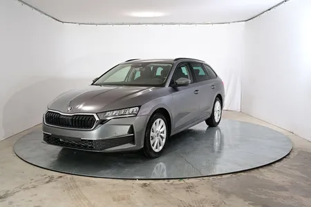 Skoda Skoda Octavia Combi Selection Skoda 1.5 TSI mHEV 110 kW (150 PS) 7-Gang-DSG im Auto Abo von Faaren
