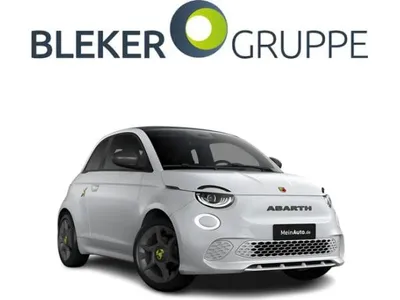 Abarth Abarth 500 Limousine 42 kWh im Auto Abo von LeasingMarkt.de