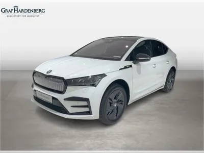 Skoda Skoda ENYAQ Coupé RS // Sofort verfügbar!! im Auto Abo von LeasingMarkt.de