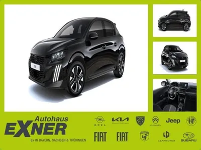 Peugeot Peugeot 208 Allure | EINZELSTÜCK | Gewerbe im Auto Abo von LeasingTime