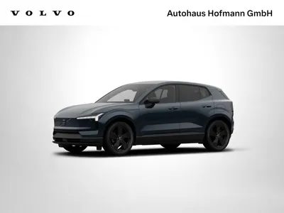 Volvo Volvo EX30 P5 Black Edition Plus mit Winter-Paket im Leasing von Null-Leasing
