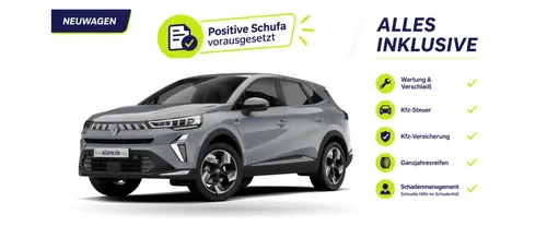 Renault Renault Symbioz Mild Hybrid 140 Techno im Auto Abo von Allane