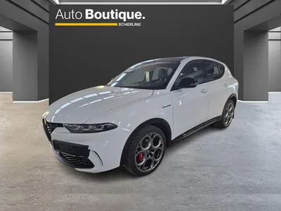 Alfa Romeo Alfa Romeo Tonale Veloce 1.5 VGT 48V-HYBRID /BREMBO/PANO im Leasing von Null-Leasing