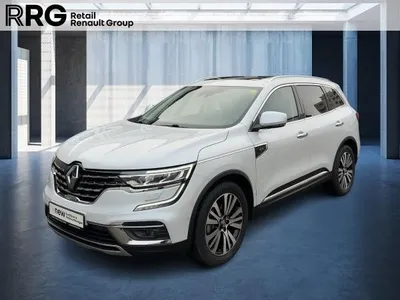 Renault Renault Koleos II 2.0 DCI 185 Initiale Paris 4WD im Auto Abo von LeasingMarkt.de