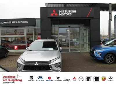 Mitsubishi Mitsubishi Eclipse Cross 2.4 PLUG-IN HYBRID 4WD Select !Einmaliges Angebot! im Auto Abo von LeasingMarkt.de