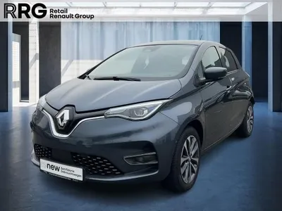 Renault Renault ZOE INTENS R135 h BATTERIEKAUF im Auto Abo von LeasingMarkt.de