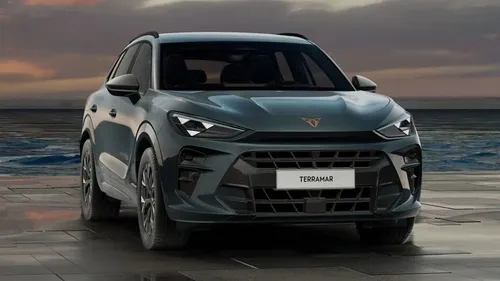 Cupra Cupra Terramar 1.5 e-HYBRID DSG im Auto Abo von Faaren