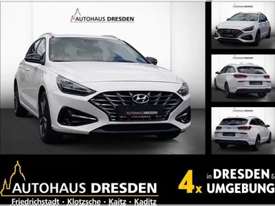 Hyundai Hyundai i30 cw 1.0 T-GDI Advantage *SOFORT*LED*NAVI* im Auto Abo von LeasingMarkt.de