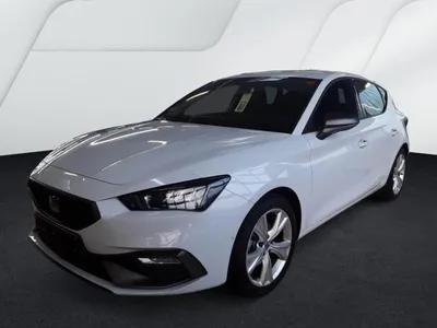 Seat Seat Leon 1.5 eTSI DSG FR🔥990€ Anzahlung🔥NAVI ACC LED KAMERA im Auto Abo von LeasingMarkt.de