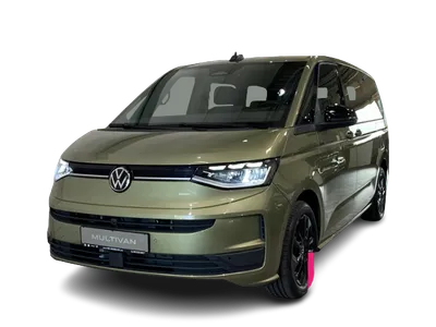 VW Volkswagen T7 Multivan 2.0 TDI DSG 'Generation' LÃ im Auto Abo von Faaren