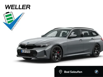 BMW BMW 330e xD Touring M SportPro Leas ab 299,- 2500Anz im Auto Abo von Null-Leasing