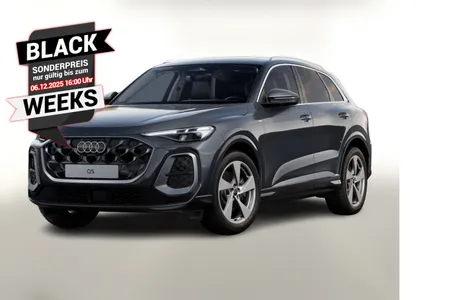 Audi Q5 TDI 204 S line neues Modell Tech Pano 20Z eHK Auto-Abo privat im Auto Abo von Autohaus Tabor
