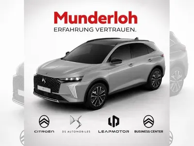 DS DS Automobiles DS 7 🧨 ÉTOILE VOLLAUSSTATTUNG + AHK ❗️Junideal❗️ PRIVATANGEBOT im Leasing von LeasingMarkt.de