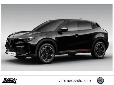 Alfa Romeo Alfa Romeo Junior MHEV -DCT6 Ibrida SPECIALE⚫️BLACK✨HÖCHSTE-AUSSTATTUNGSLINIE ✨ NRW- GEWERBE im Auto Abo von LeasingMarkt.de