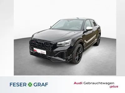 Audi Audi SQ2 TFSI quattro MATRIX KAMERA ACC CAR PLAY im Auto Abo von LeasingMarkt.de