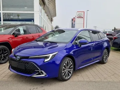 Toyota Toyota Corolla 1.8 Hybrid Touring Sports Teamplayer mit Technik-Paket **Bis zu 15 Jahre Garantie!** im Auto Abo von LeasingMarkt.de
