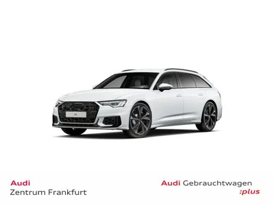 Audi Audi S6 Avant TDI quattro tiptronic Matrix-LED B&O ai im Leasing von Null-Leasing