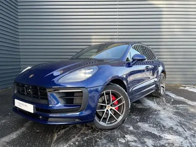 Porsche Porsche Macan S im Leasing von LeasingMarkt.de