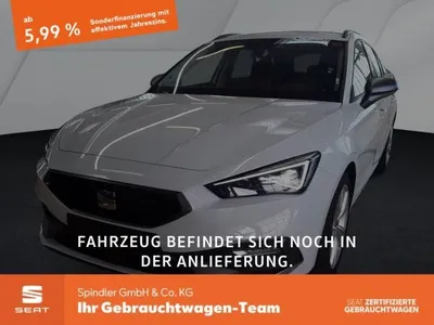 Seat Seat Leon FR 1.5eTSI DSG/ Navi, Matrix, FullLink, RFK im Auto Abo von LeasingTime