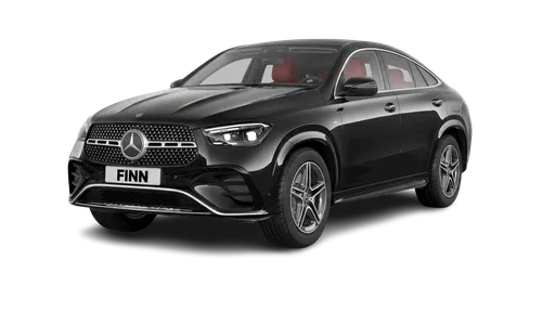 Mercedes Mercedes-Benz GLE 300 d 4MIC im Auto Abo von FINN