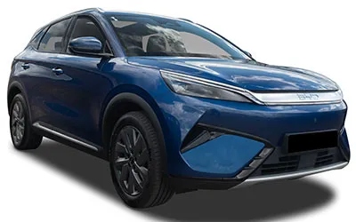 BYD BYD Atto 3 Evo EXCELLENCE 74,8kWh Excellence im Leasing von Allane