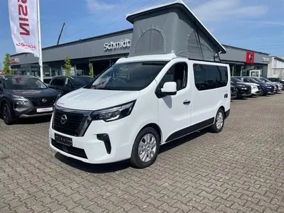 Nissan Nissan Primastar Seaside by Dethleffs L1H1 dci170 DCT im Auto Abo von LeasingMarkt.de