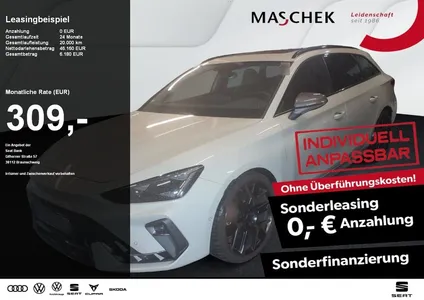 Cupra Cupra Leon Sportstourer 2.0 TSI Sonderleasing! Akebono im Auto Abo von Null-Leasing