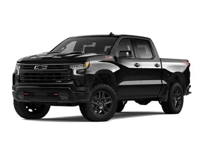 Chevrolet Chevrolet Silverado 2025er SILVERADO Trail Boss 6.2 V8 *GARANTIE* im Auto Abo von LeasingMarkt.de