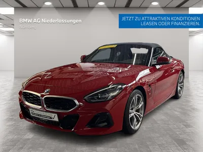 BMW BMW Z4 sDrive20i LiveCockpitProf PDC Driv.Assist im Leasing von Null-Leasing