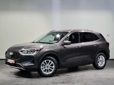 Ford Ford Kuga 🔋 Plug-in-Hybrid ⚡ Titanium 💥 Winter-Paket ⚡ AHK schwenkbar 💥 Ganzjahresreifen im Leasing von LeasingMarkt.de