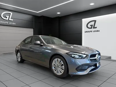 Mercedes MERCEDES-BENZ C 220 d im Auto Abo von CARIFY