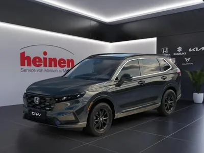 Honda Honda CR-V e:PHEV ADVANCE TECH 2WD BOSE SOUND im Auto Abo von LeasingMarkt.de