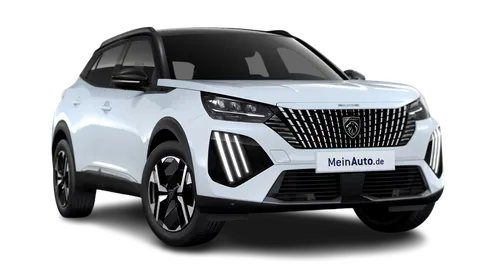Peugeot Peugeot 2008 GT Hybrid 145 e-DSC6 im Leasing von MeinAuto