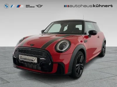 MINI MINI Cooper JCW Aero.+Trim ACC Navi RFK AUT PDC im Auto Abo von LeasingMarkt.de