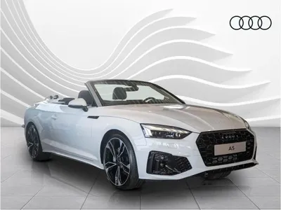 Audi Audi A5 Cabriolet S line 40TFSI Stronic Navi LED virtual ACC EPH AHK im Auto Abo von LeasingMarkt.de