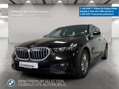 BMW BMW 520i Touring Leasing ab 399,33€¹ Kamera im Leasing von Null-Leasing