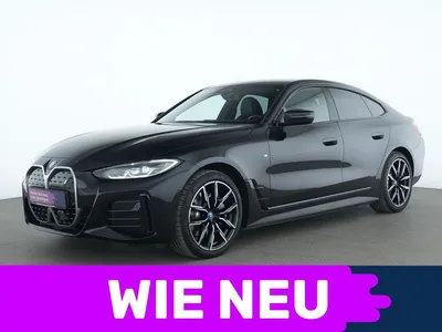 BMW BMW i4 Gran Coupe M-Sport LED|Kamera|Navi|ACC|SHZ im Leasing von Null-Leasing