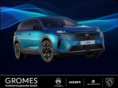 Peugeot Peugeot 5008 BUSINESS im Leasing von 9drive