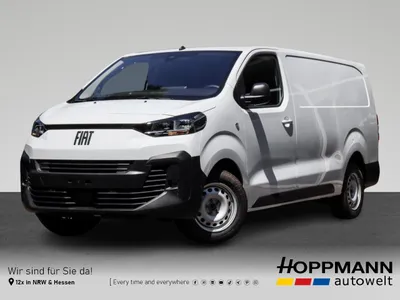 Fiat FIAT Scudo L3 KaWa 2.0 145PS Navi, Keyless, AHK im Auto Abo von Null-Leasing