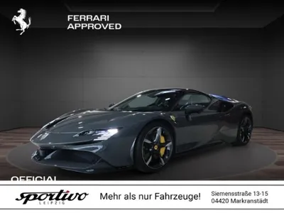 Ferrari Ferrari SF90 Spider im Auto Abo von LeasingTime