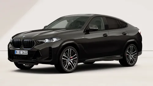 BMW BMW X6 40d M Sportpaket Pro 40d Steptronic xDrive 259 kW (352 PS) im Auto Abo von Auto Ritter