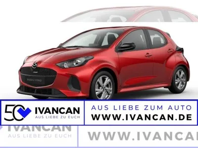 Mazda Mazda 2 HYBRID  5HB 1.5L Hybrid VVT-i 116 CVT FWD Exclusive-Line im Auto Abo von LeasingMarkt.de