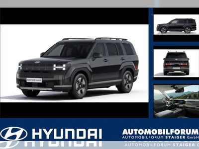 Hyundai Hyundai SANTA FE Santa Fe 1.6 5-Sitzer T-GDI W Signature 2xKlima im Auto Abo von LeasingMarkt.de