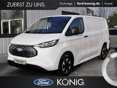 Ford Ford Transit Custom E-Transit Custom Trend 320L1 Kamera+Allwetter im Auto Abo von LeasingMarkt.de