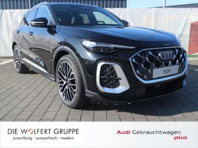 Audi Audi SQ5 SUV TFSI S tronic*PANO*LUFT*TECH PRO*HuD* im Auto Abo von LeasingMarkt.de