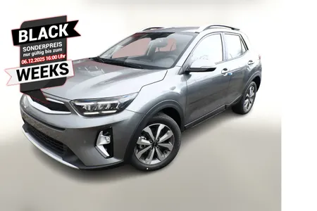 Kia Stonic 1.2 79 LED Nav Kam PDC LM16Z Temp PrivG Auto-Abo privat im Auto Abo von Autohaus Tabor