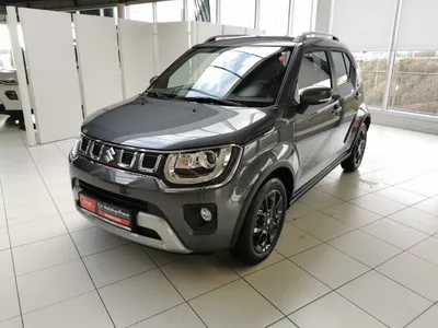 Suzuki SUZUKI Ignis 1.2 Hybrid Comfort+ Allgrip im Auto Abo von Null-Leasing