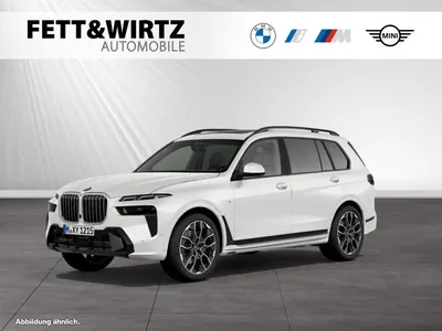 BMW BMW X7 xDrive40d M Sport|SkyLounge|Autobahnass. im Auto Abo von Null-Leasing
