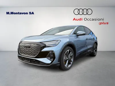 Audi AUDI Q4 Sportback e-tron 50 quattro im Auto Abo von CARIFY